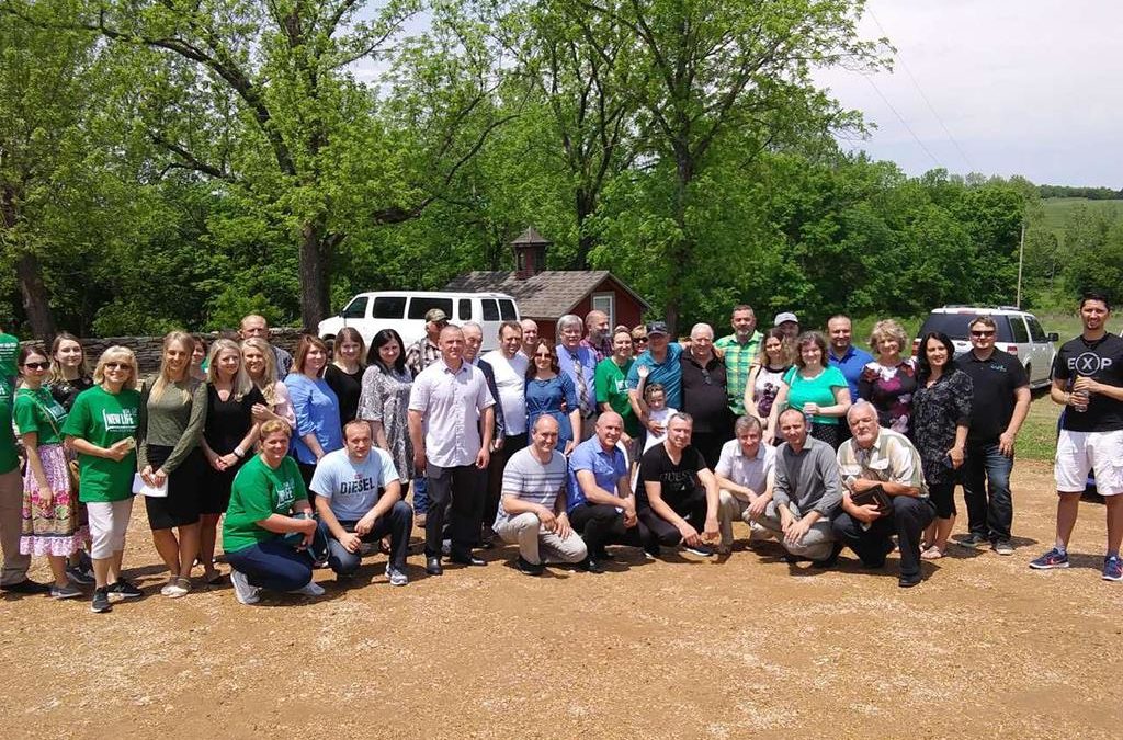 New Life USA celebrated 11th anniversary